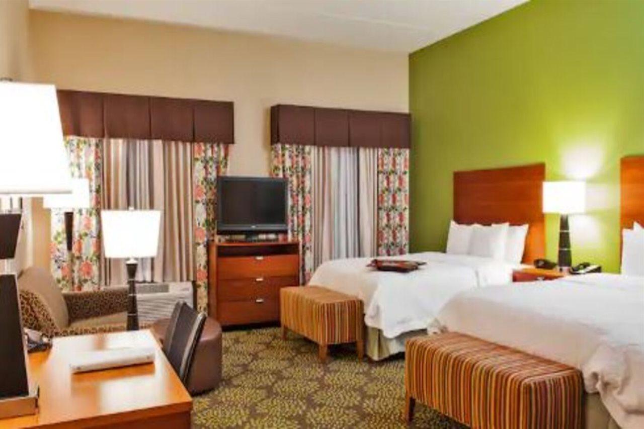 Hampton Inn & Suites Harlingen Bagian luar foto