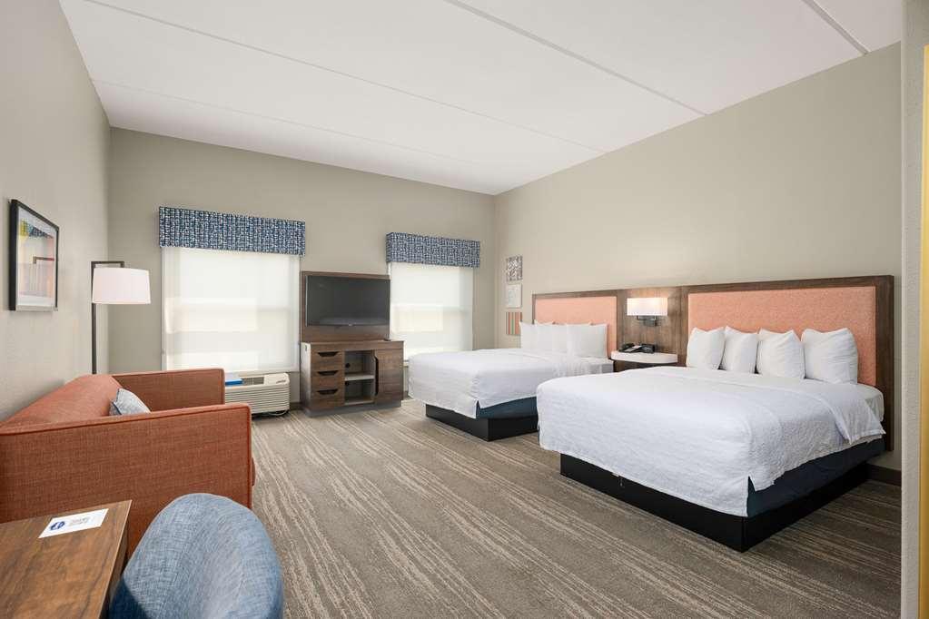 Hampton Inn & Suites Harlingen Ruang foto