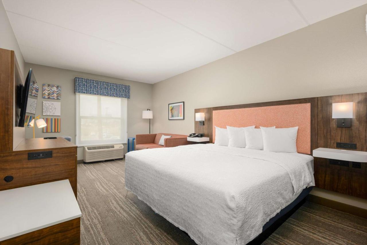 Hampton Inn & Suites Harlingen Bagian luar foto