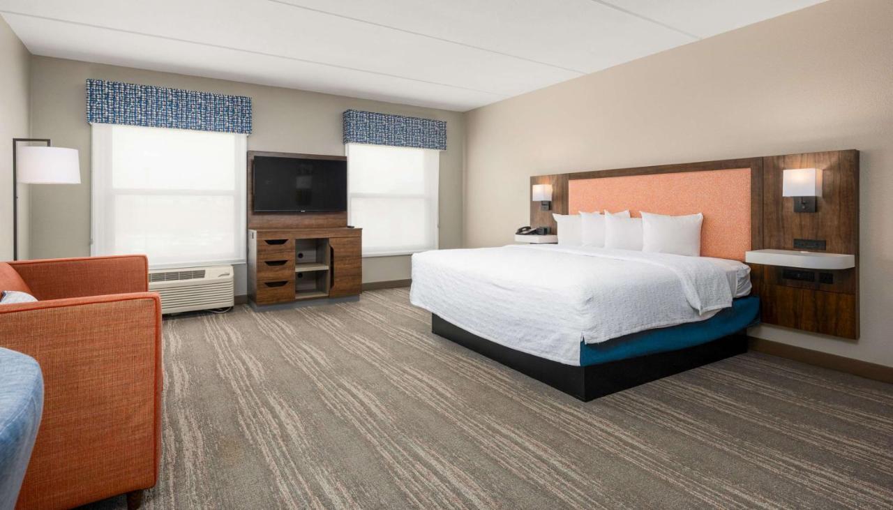 Hampton Inn & Suites Harlingen Bagian luar foto