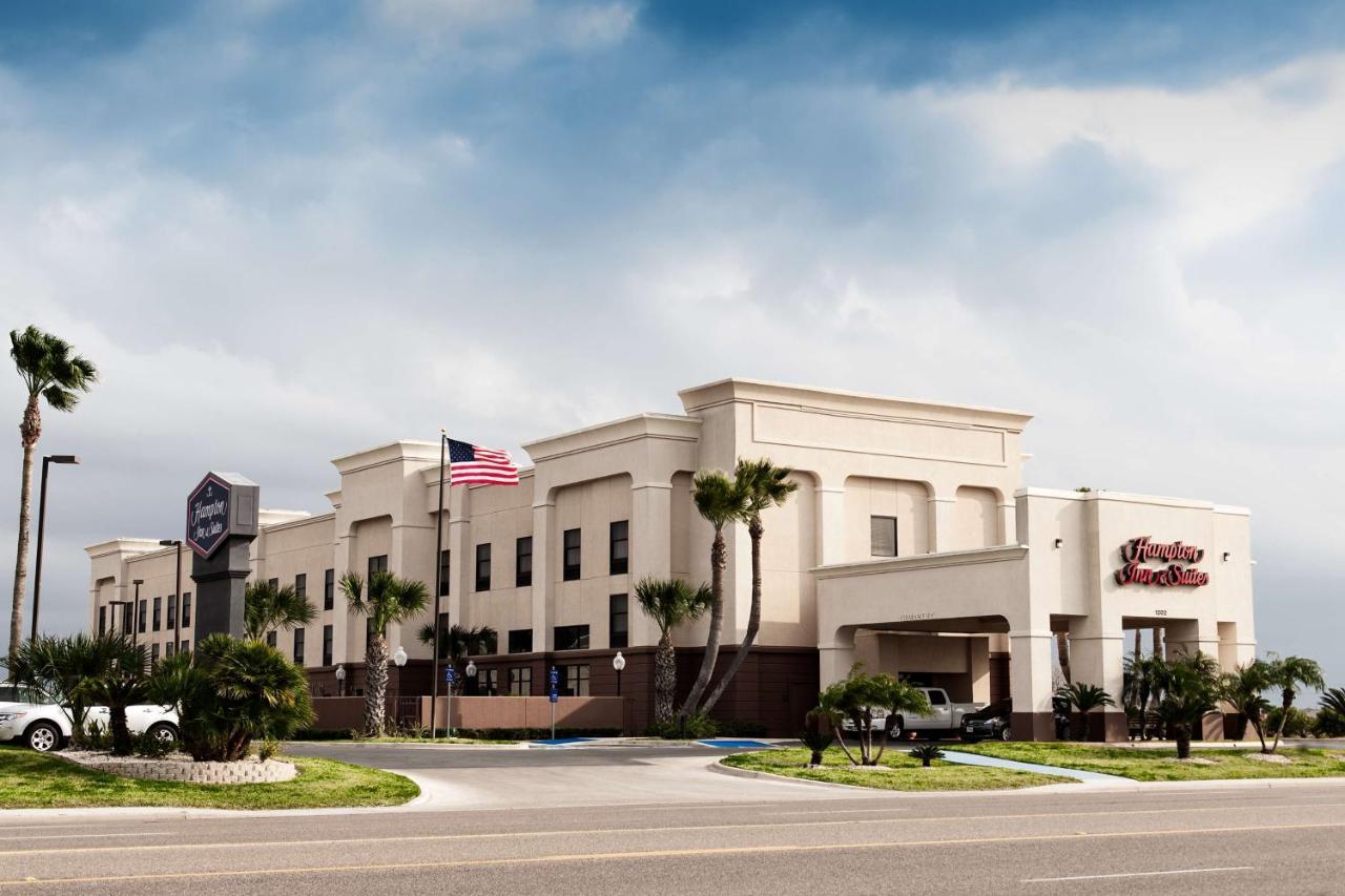 Hampton Inn & Suites Harlingen Bagian luar foto