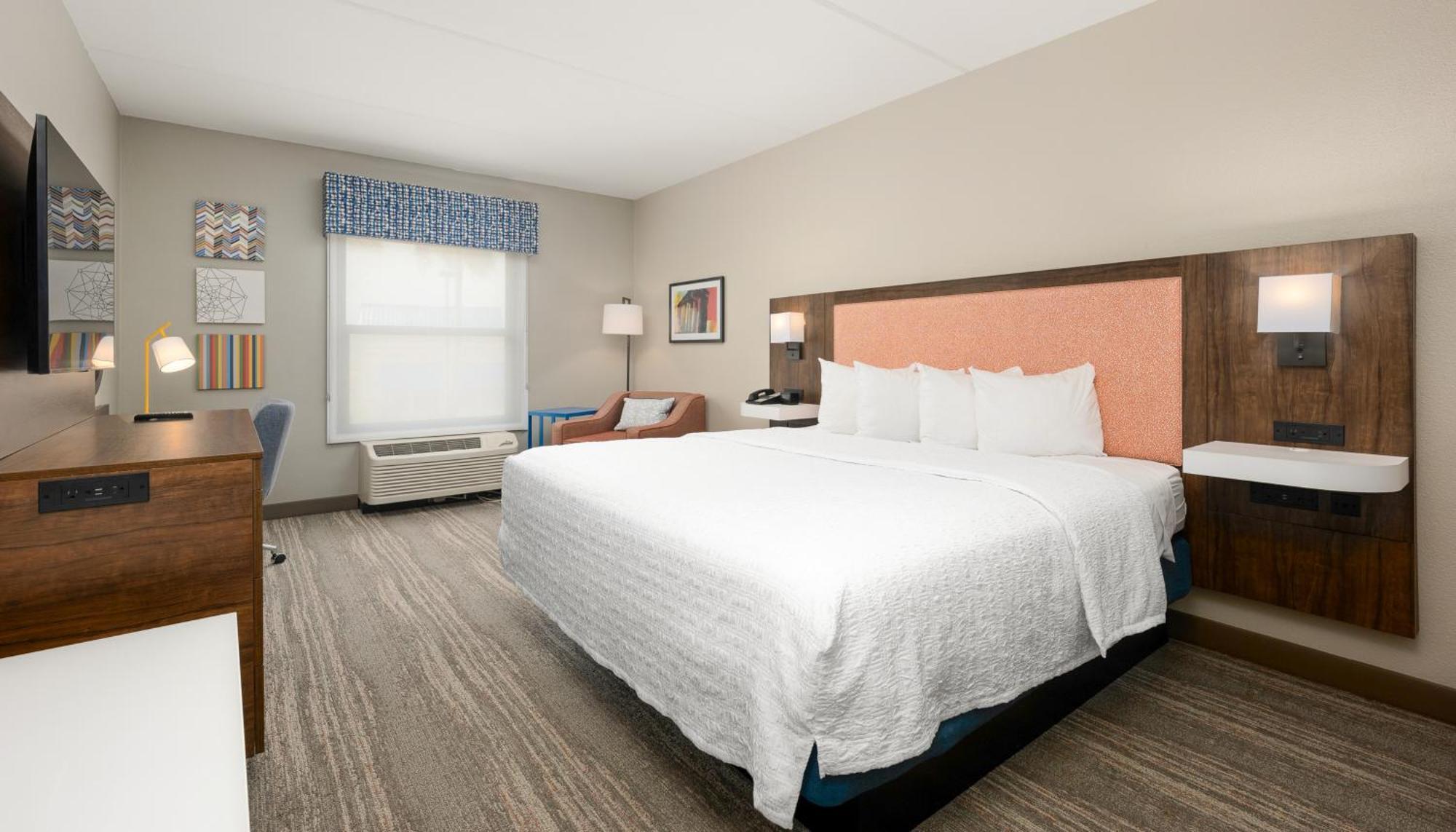 Hampton Inn & Suites Harlingen Bagian luar foto