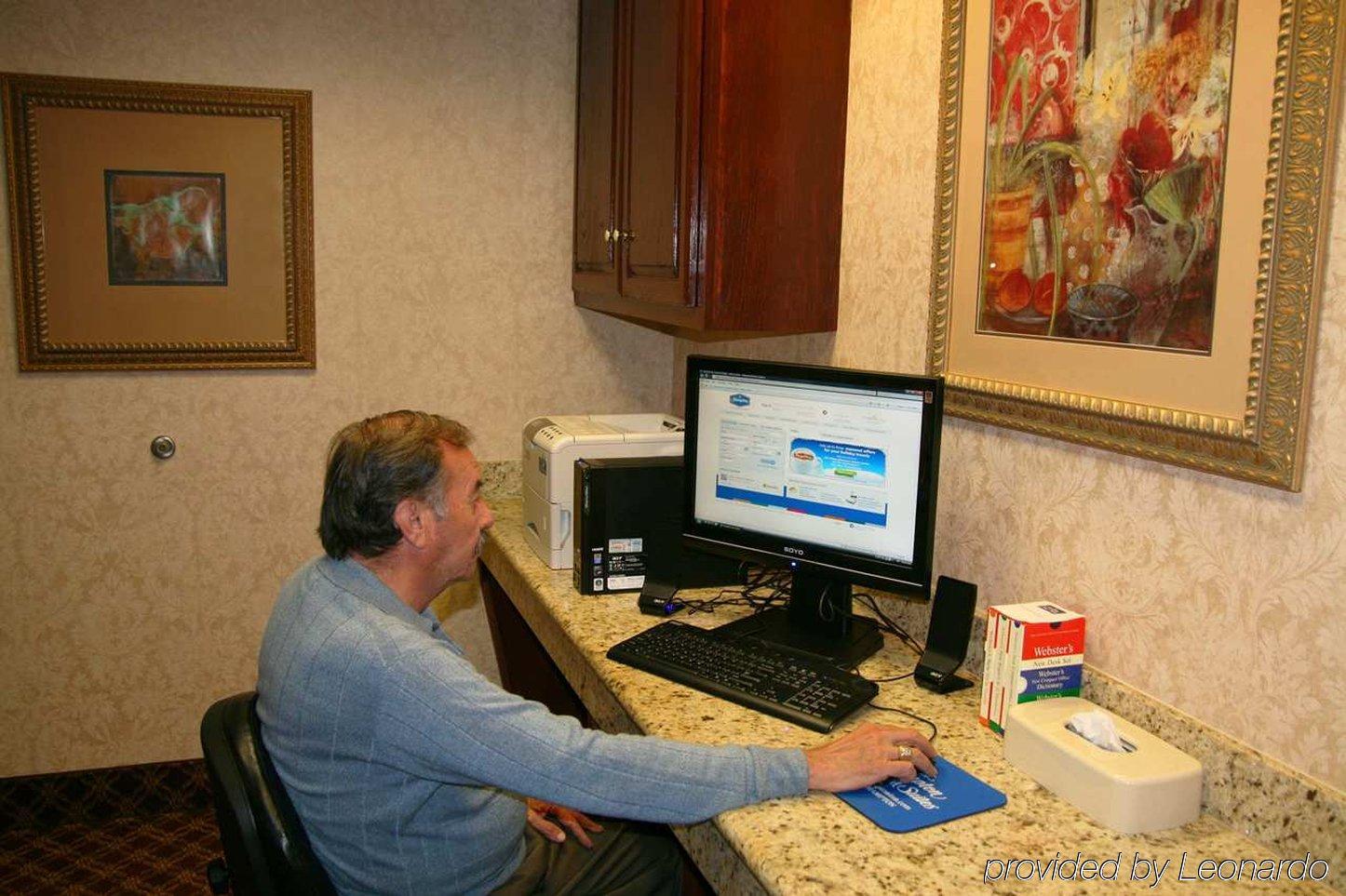 Hampton Inn & Suites Harlingen Fasilitas foto