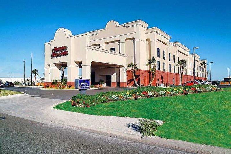 Hampton Inn & Suites Harlingen Bagian luar foto
