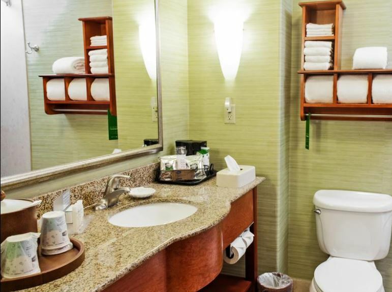 Hampton Inn & Suites Harlingen Bagian luar foto